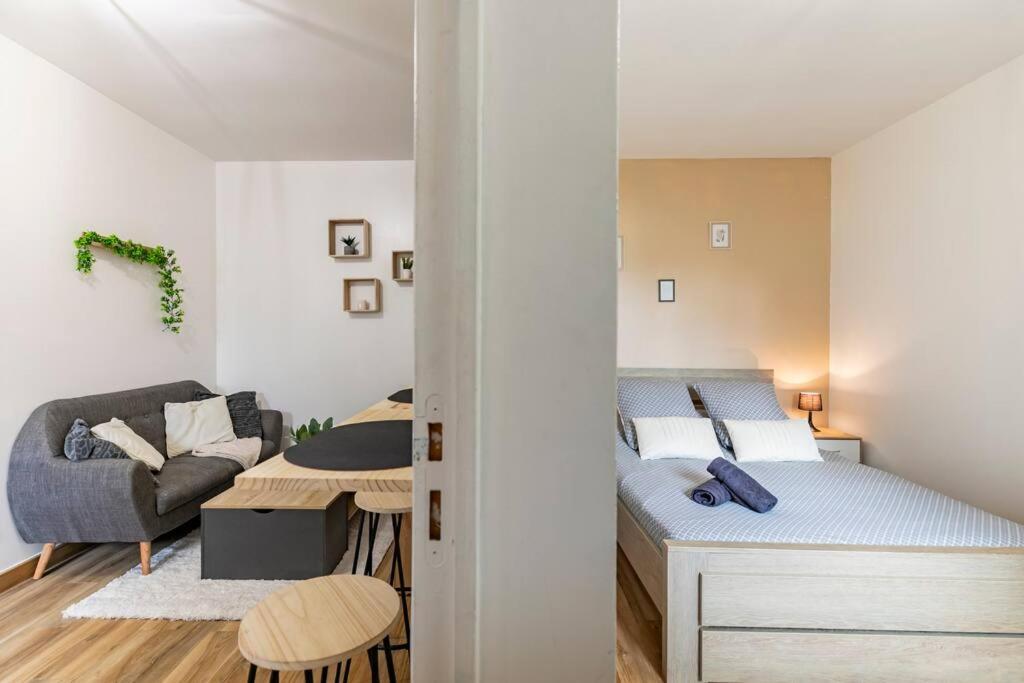 Le Nid - Lormont : Votre Escapade Leilighet Eksteriør bilde