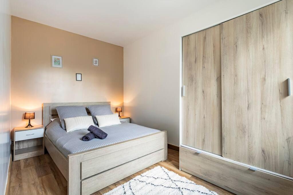 Le Nid - Lormont : Votre Escapade Leilighet Eksteriør bilde